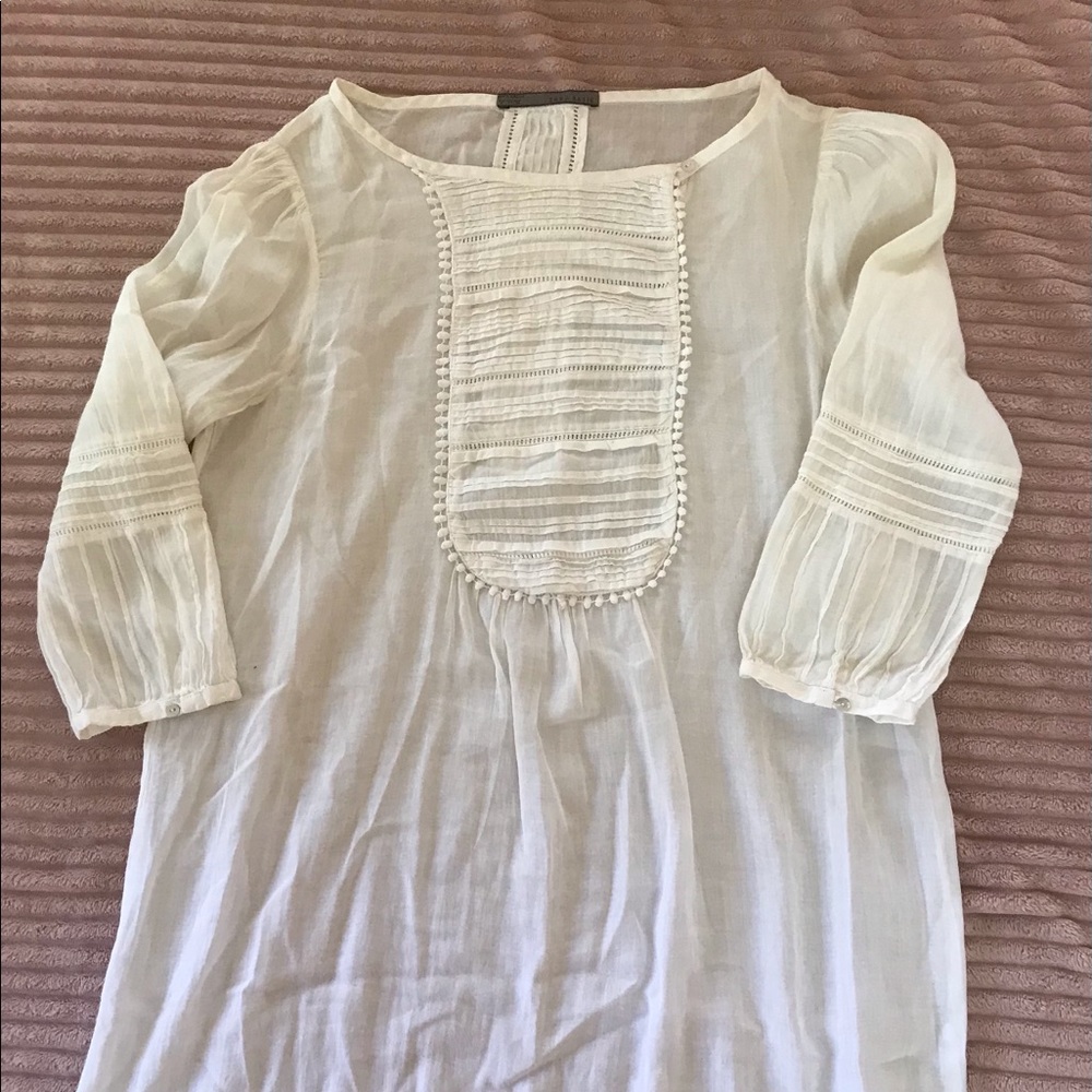 Zara Tunic Top